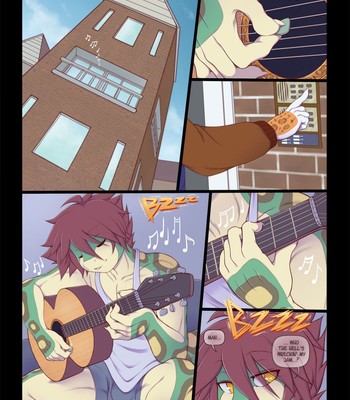 Show Me Your Moves! (progress) 012