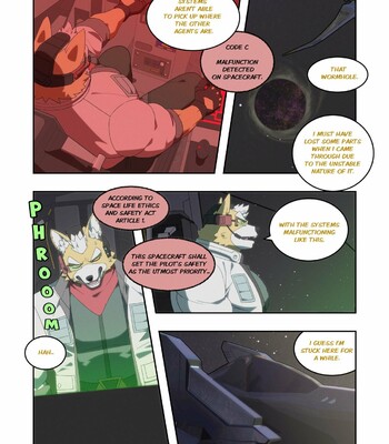 [Raccoon21] Chasing Game 006