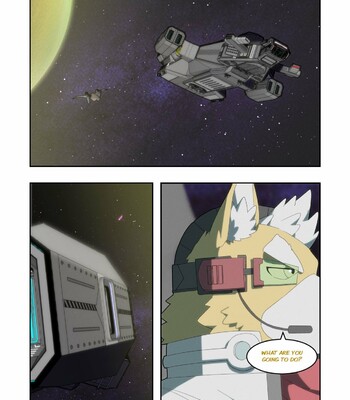 [Raccoon21] Chasing Game 008