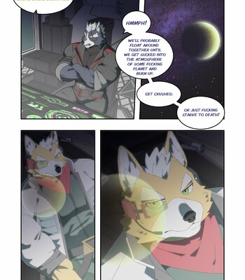[Raccoon21] Chasing Game 009