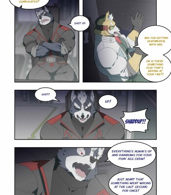 [Raccoon21] Chasing Game 010