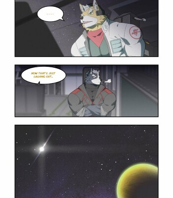 [Raccoon21] Chasing Game 011