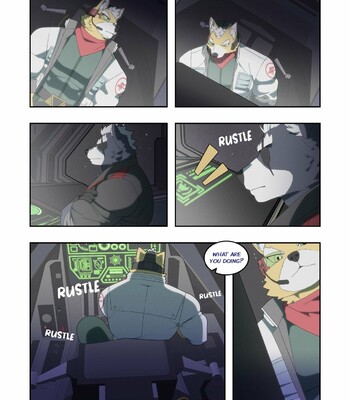 [Raccoon21] Chasing Game 012
