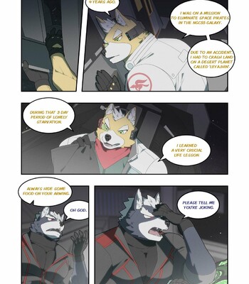 [Raccoon21] Chasing Game 013