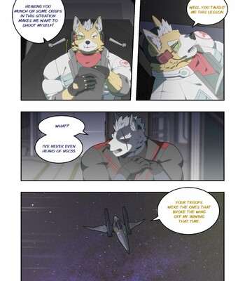 [Raccoon21] Chasing Game 014