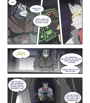[Raccoon21] Chasing Game 015