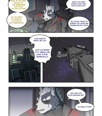 [Raccoon21] Chasing Game 016
