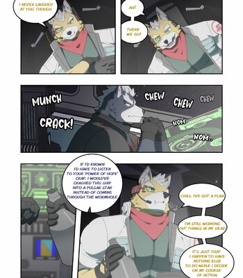 [Raccoon21] Chasing Game 017