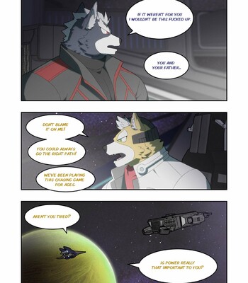 [Raccoon21] Chasing Game 019