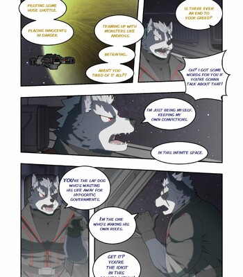 [Raccoon21] Chasing Game 020