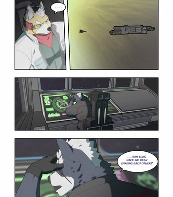 [Raccoon21] Chasing Game 022