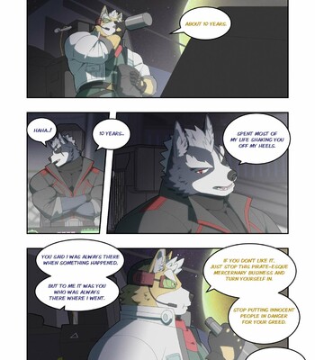 [Raccoon21] Chasing Game 023