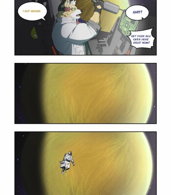 [Raccoon21] Chasing Game 026