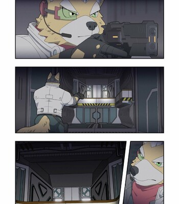 [Raccoon21] Chasing Game 030
