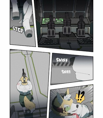 [Raccoon21] Chasing Game 031