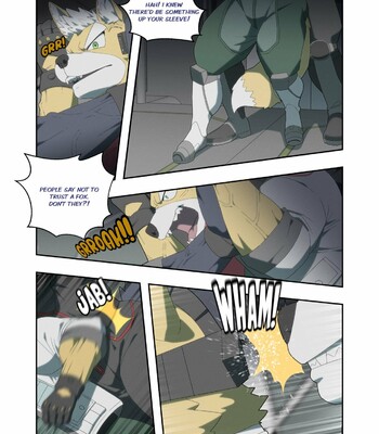 [Raccoon21] Chasing Game 033