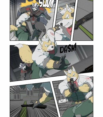 [Raccoon21] Chasing Game 035