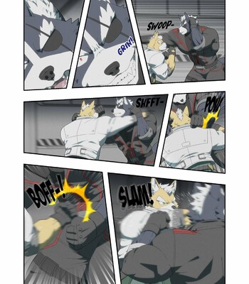 [Raccoon21] Chasing Game 038