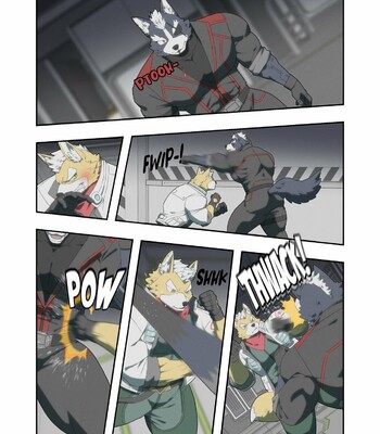 [Raccoon21] Chasing Game 040
