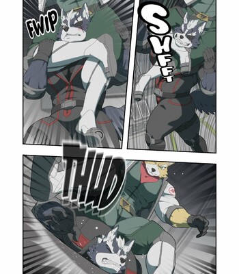 [Raccoon21] Chasing Game 042