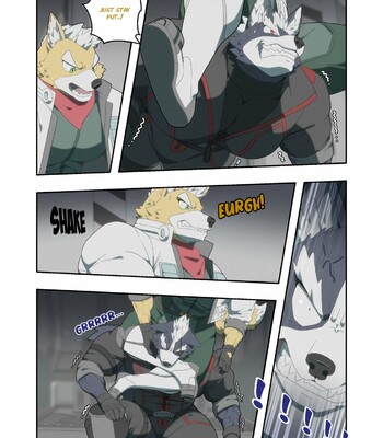[Raccoon21] Chasing Game 043