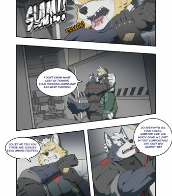 [Raccoon21] Chasing Game 045