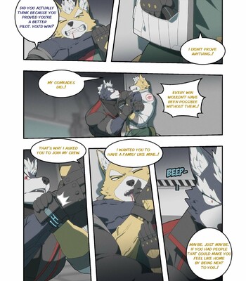 [Raccoon21] Chasing Game 046