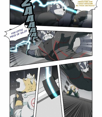 [Raccoon21] Chasing Game 047