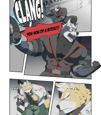 [Raccoon21] Chasing Game 048