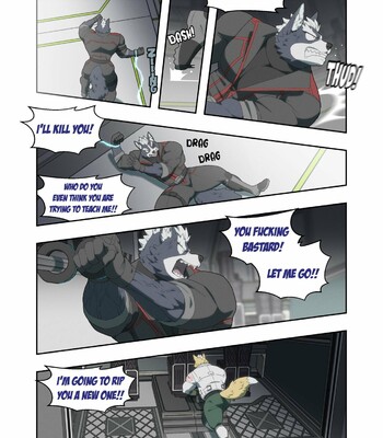 [Raccoon21] Chasing Game 049