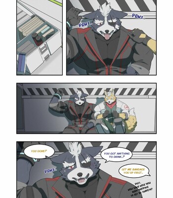 [Raccoon21] Chasing Game 052