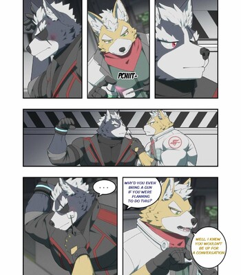[Raccoon21] Chasing Game 053