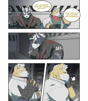 [Raccoon21] Chasing Game 054