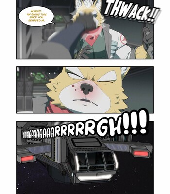 [Raccoon21] Chasing Game 055