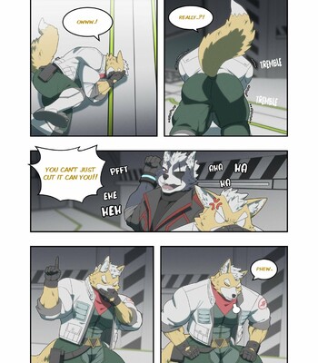 [Raccoon21] Chasing Game 056