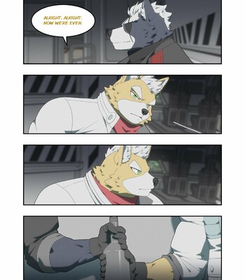 [Raccoon21] Chasing Game 057