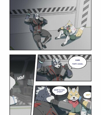 [Raccoon21] Chasing Game 058