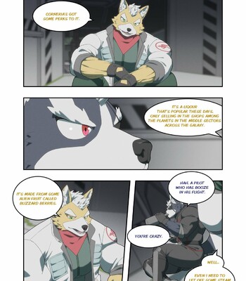 [Raccoon21] Chasing Game 059