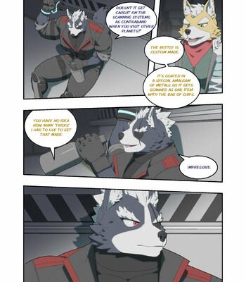 [Raccoon21] Chasing Game 060