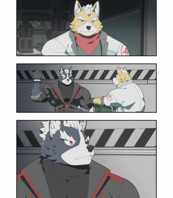[Raccoon21] Chasing Game 061