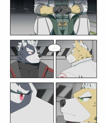 [Raccoon21] Chasing Game 062
