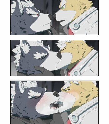 [Raccoon21] Chasing Game 064