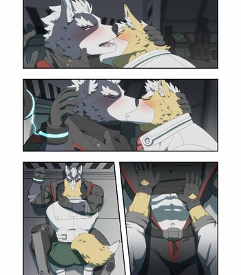 [Raccoon21] Chasing Game 065