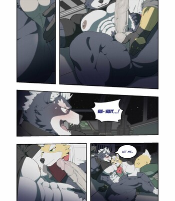[Raccoon21] Chasing Game 069