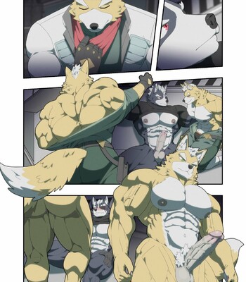 [Raccoon21] Chasing Game 071