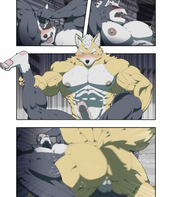 [Raccoon21] Chasing Game 078