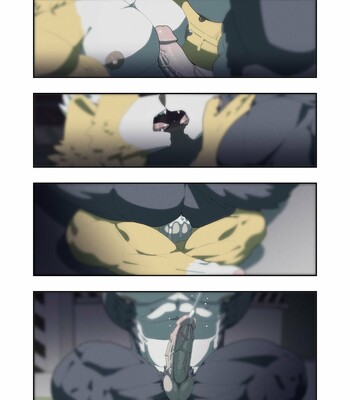 [Raccoon21] Chasing Game 086