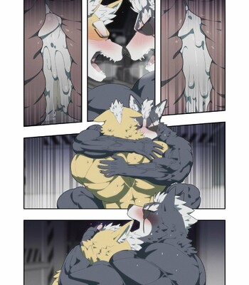 [Raccoon21] Chasing Game 087