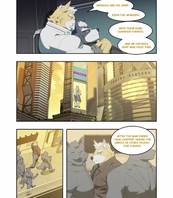 [Raccoon21] Chasing Game 094