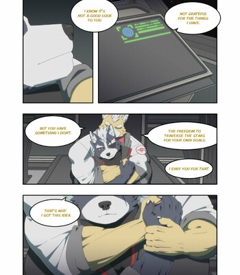 [Raccoon21] Chasing Game 097